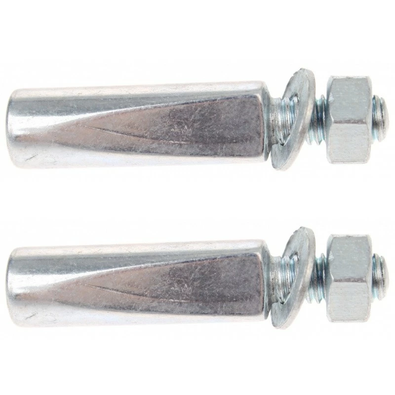 Acier Inoxydable 2x Clavette De Pédalier 9.5mm X 44mm Vélo Mobylette Cyclomoteur Vintage Ancien Manivelle Solex 3800 Peugeot 103 Mbk 51 3 Acier Inoxydable 2x Clavette De Pédalier 9.5mm X 44mm Vélo Mobylette Cyclomoteur Vintage Ancien Manivelle Solex 3800 Peugeot 103 Mbk 51