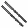 2x FORET A METAUX HSS ACIER RAPIDE 1-6MM BRICOLAGE USINAGE TARAUDAGE PERCEUSE -Acier Cr-Mo Soldes 2x foret a metaux hss acier rapide 1 6mm bricolage usinage taraudage perceuse
