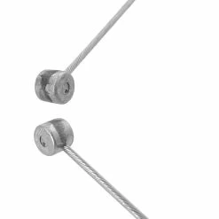 5x Câble De Frein Vélo Universel Vtt Vtc Bmx Ville 2m 1.5mm Cycle Acier Galvanisé -Acier Cr-Mo Soldes 5x cable de frein velo universel vtt vtc bmx ville 2m 15mm cycle acier galvanise 2