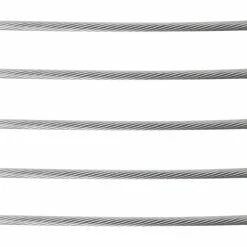 5x Câble De Frein Vélo Universel Vtt Vtc Bmx Ville 2m 1.5mm Cycle Acier Galvanisé -Acier Cr-Mo Soldes 5x cable de frein velo universel vtt vtc bmx ville 2m 15mm cycle acier galvanise 3