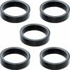 5x Entretoise Direction Potence Velo 1 1/8" 28.6mm Carbone Cale Ergonomique 10mm Guidon Vtt Route Ville -Acier Cr-Mo Soldes 5x entretoise direction potence velo 1 18 286mm carbone cale ergonomique 10mm guidon vtt route ville