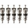 5x OBUS DE VALVE SCHRADER AUTO AMERICAINE VELO CYCLE JANTE ROUE -Acier Cr-Mo Soldes 5x obus de valve schrader auto americaine velo cycle jante roue