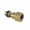 Laiton Adaptateur De Valve PRESTA à SCHRADER -Acier Cr-Mo Soldes adaptateur de valve presta a schrader