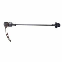 Aluminium Attache / Blocage Rapide Arrière 140-150mm