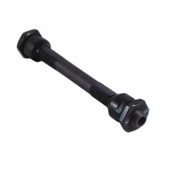 Acier Galvanisé Axe Creux 9x108mm Moyeu Roue Avant Vélo 9mm X 108mm