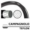 Acier Galvanisé Recouvert D'une Couche De PTFE Câble De Dérailleur CAMPAGNOLO PTFE TEFLON -Acier Cr-Mo Soldes cable de derailleur campagnolo ptfe teflon
