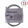 Acier Galvanisé CABLE DE FREIN UNIVERSEL AVANT VELOX VELO SHIMANO WEINMANN CLB 1.8M 1.5MM VTT -Acier Cr-Mo Soldes cable de frein universel avant velox velo shimano weinmann clb 18m 15mm vtt