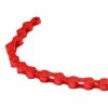 Recouvert D'une Couche De TEFLON Chaine 1/2x1/8" 112 Maillons Rouge Vélo BMX Single Speed Pignon Fixe Route 1 Recouvert D'une Couche De TEFLON Chaine 1/2x1/8" 112 Maillons Rouge Vélo BMX Single Speed Pignon Fixe Route -Acier Cr-Mo Soldes chaine 12x18 112 maillons rouge velo bmx single speed pignon fixe route