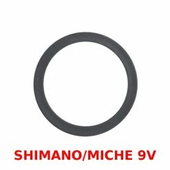 Plastique Entretoise Corps De Cassette SHIMANO CAMPAGNOLO MICHE 8V 9V 10V 11V -Acier Cr-Mo Soldes entretoise corps de cassette shimano campagnolo miche 8v 9v 10v 11v 2