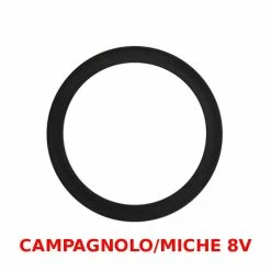 Plastique Entretoise Corps De Cassette SHIMANO CAMPAGNOLO MICHE 8V 9V 10V 11V -Acier Cr-Mo Soldes entretoise corps de cassette shimano campagnolo miche 8v 9v 10v 11v 6