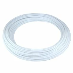 Acier Cr-Mo Soldes 16 Plastique, Acier Et Insert Téflon Gaine De Dérailleur Vélo Cycle Blanc Au Mètre 4mm Vtt Route Ville Vintage