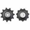 Plastique Galet Dérailleur SHIMANO 105 GS 11 Dents (RD-5800) -Acier Cr-Mo Soldes galet derailleur shimano 105 gs 11 dents rd 5800