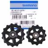Plastique Galet Dérailleur SHIMANO ACERA ALTUS 13 15 Dents (RD-M310) -Acier Cr-Mo Soldes galet derailleur shimano acera altus 13 15 dents rd m310