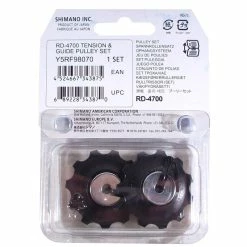 Plastique Galet Dérailleur SHIMANO TIAGRA 11 Dents (RD-4700) -Acier Cr-Mo Soldes galet derailleur shimano tiagra 11 dents rd 4700 2