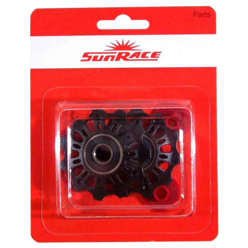 Plastique Galet Dérailleur SUNRACE 11 Dents (SP856) 4 Plastique Galet Dérailleur SUNRACE 11 Dents (SP856) – Image 2