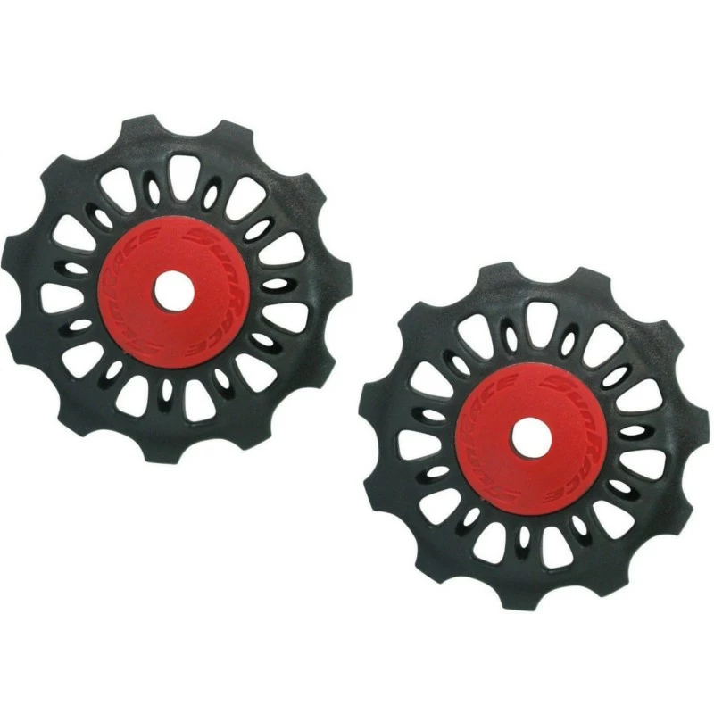 Plastique Galet Dérailleur SUNRACE 11 Dents (SP856) 3 Plastique Galet Dérailleur SUNRACE 11 Dents (SP856)