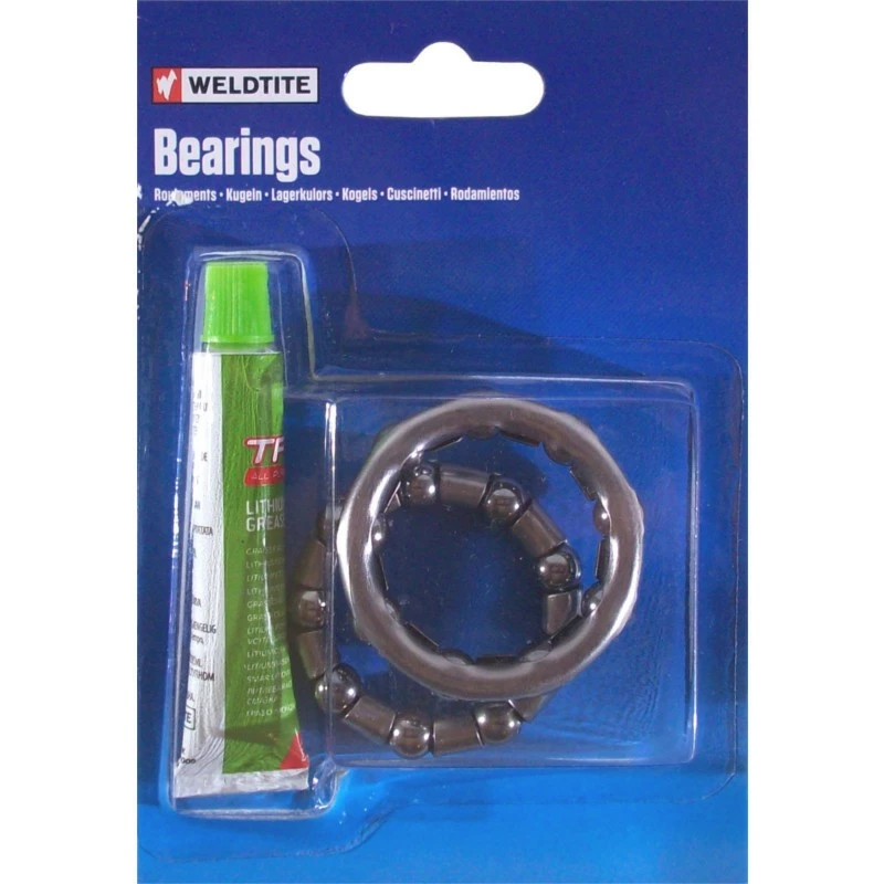 Acier Inoxydable Kit Roulements 5/16" BOITIER PEDALIER Avec Graisse 3 Acier Inoxydable Kit Roulements 5/16" BOITIER PEDALIER Avec Graisse