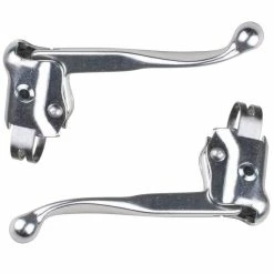 LEVIER DE FREIN TYPE WEINMANN 23.8MM VELO VILLE ROUTE VINTAGE MIXTE ALUMINIUM