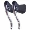 Aluminium Leviers De Frein AERO IRD Route 2 Aluminium Leviers De Frein AERO IRD Route -Acier Cr-Mo Soldes leviers de frein aero route