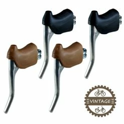 Acier Cr-Mo Soldes -Acier Cr-Mo Soldes leviers de frein course turismo 125 mm 1