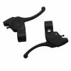 Plastique Leviers De Frein Enfant Junior Anti-pincement -Acier Cr-Mo Soldes leviers de frein enfant junior anti pincement