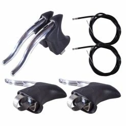 Acier Cr-Mo Soldes -Acier Cr-Mo Soldes leviers de frein route 1