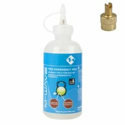 Liquide Préventif Anti Crevaison Universel Pneu Vélo 250mL
