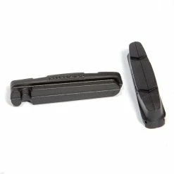 Elastomère Paire De Cartouches De Frein Compatible SHIMANO SRAM Route (gomme)