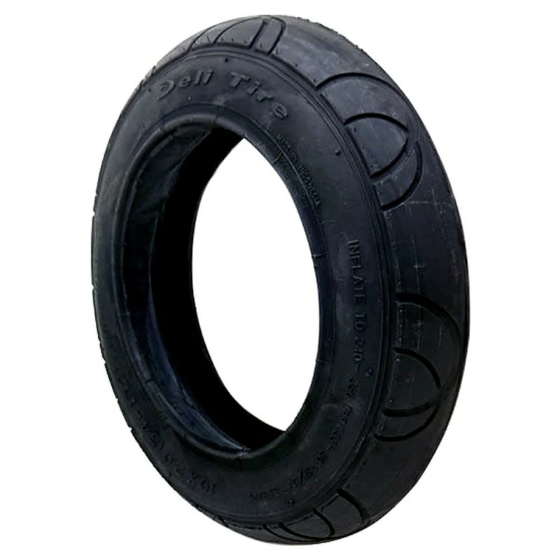 Elastomère Pneu 10 X 2.0" Poussette DELI TIRE 3 Elastomère Pneu 10 X 2.0" Poussette DELI TIRE