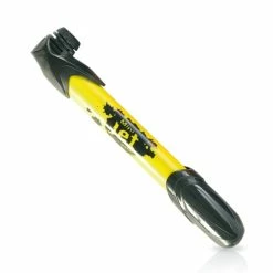 Pompe à Main ZEFAL MINI JET 230mm -Acier Cr-Mo Soldes pompe a main zefal mini jet 230mm 4