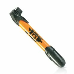 Pompe à Main ZEFAL MINI JET 230mm -Acier Cr-Mo Soldes pompe a main zefal mini jet 230mm 5