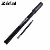 Plastique Pompe à Main ZEFAL PRESTA 250mm Vélo, Cyclomoteur, Poussette, Landau