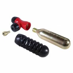 Plastique Régulateur De Pression Cartouche CO2 ROTO -Acier Cr-Mo Soldes regulateur de pression cartouche co2 roto 5