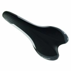 Plastique Selle GES CONDOR GRIS -Acier Cr-Mo Soldes selle ges condor gris 2