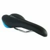 Plastique Selle GES TOMAHAWK BLEU
