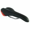 Plastique Selle GES TOMAHAWK ROUGE