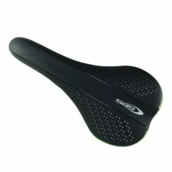 Plastique Selle GES TOMAHAWK VERT -Acier Cr-Mo Soldes selle ges tomahawk vert 2