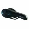 Plastique Selle Ville Femme GES SOFT GEL NOIR 1 Plastique Selle Ville Femme GES SOFT GEL NOIR -Acier Cr-Mo Soldes selle ville femme ges soft gel noir