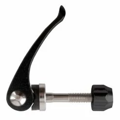 Aluminium SERRAGE RAPIDE NOIR POUR COLLIER DE SELLE FIXATION VELO CYCLE VTT VTC VILLE ROUTE