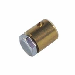 Laiton SERRE CABLE 5.5MM 6MM UNIVERSEL PG 50 CIAO PX VELO MOBYLETTE CYCLO BICYCLETTE MOTO TONDEUSE FREIN ACCELERATEUR GAZ