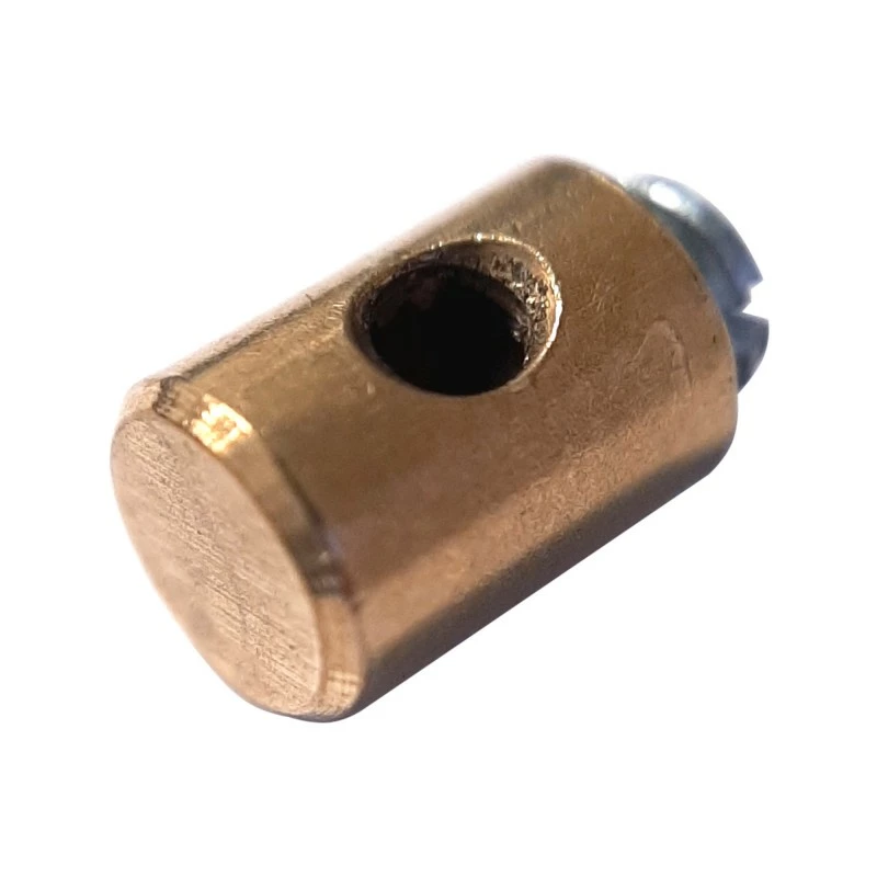 Laiton Serre Câble 5.5mm 7.5mm Universel Vélo Mobylette Cyclo Bicyclette Moto Tondeuse Frein Accélérateur Gaz 4 Laiton Serre Câble 5.5mm 7.5mm Universel Vélo Mobylette Cyclo Bicyclette Moto Tondeuse Frein Accélérateur Gaz – Image 2