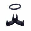 Plastique Support De Fixation De Gaine Hydraulique -Acier Cr-Mo Soldes support fixation gaine hydraulique
