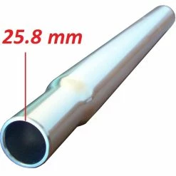 Tige De Selle Aluminium D 25.8 L 230 Mm