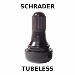Elastomère Valve Tubeless SCHRADER